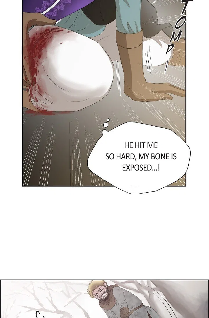 On the Emperor’s Lap Chapter 3 – Page 30