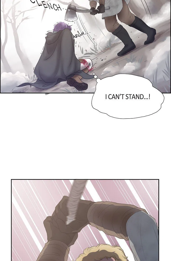 On the Emperor’s Lap Chapter 3 – Page 31