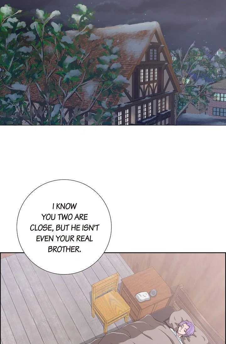 On the Emperor’s Lap Chapter 3 – Page 34