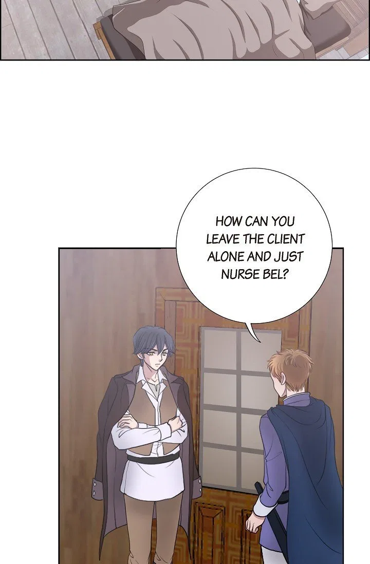 On the Emperor’s Lap Chapter 3 – Page 35