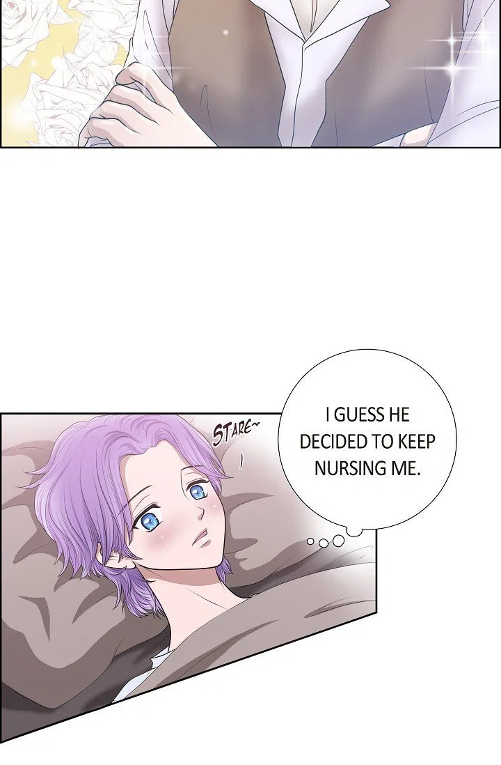 On the Emperor’s Lap Chapter 3 – Page 46