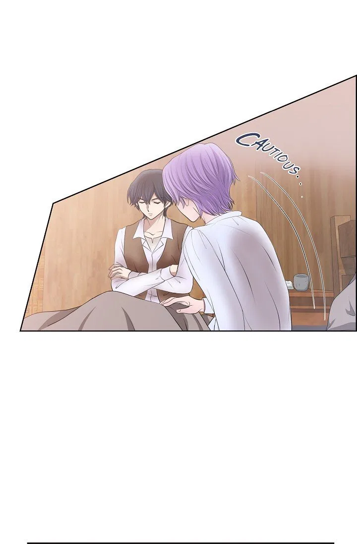 On the Emperor’s Lap Chapter 3 – Page 47