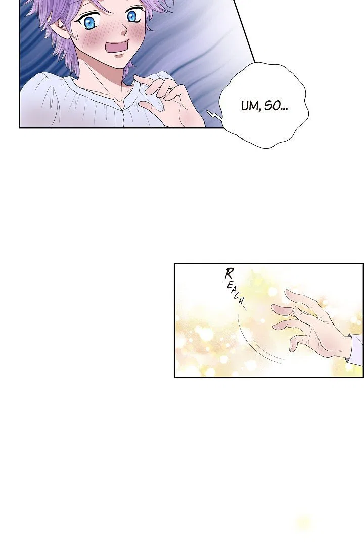 On the Emperor’s Lap Chapter 3 – Page 51