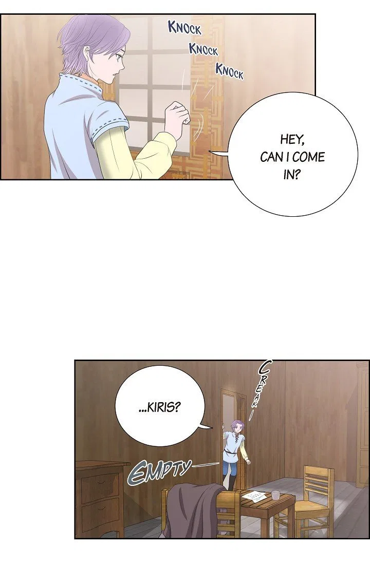 On the Emperor’s Lap Chapter 3 – Page 60