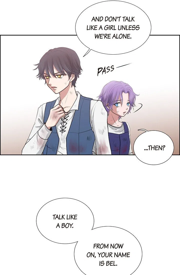 On the Emperor’s Lap Chapter 2 – Page 13