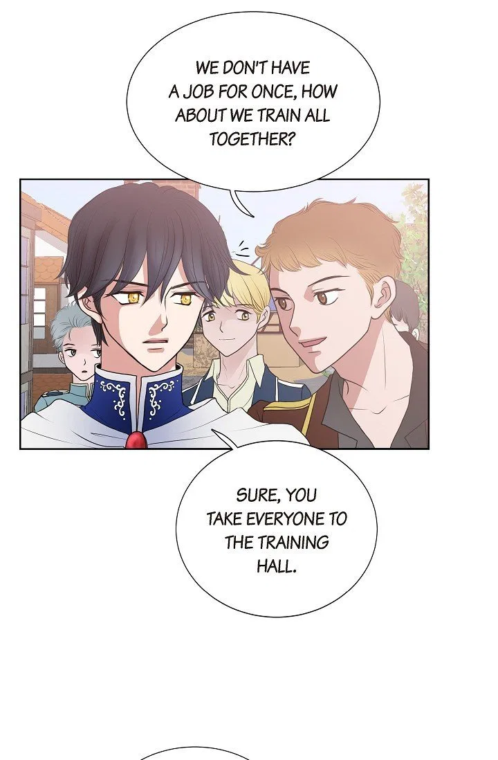 On the Emperor’s Lap Chapter 2 – Page 19