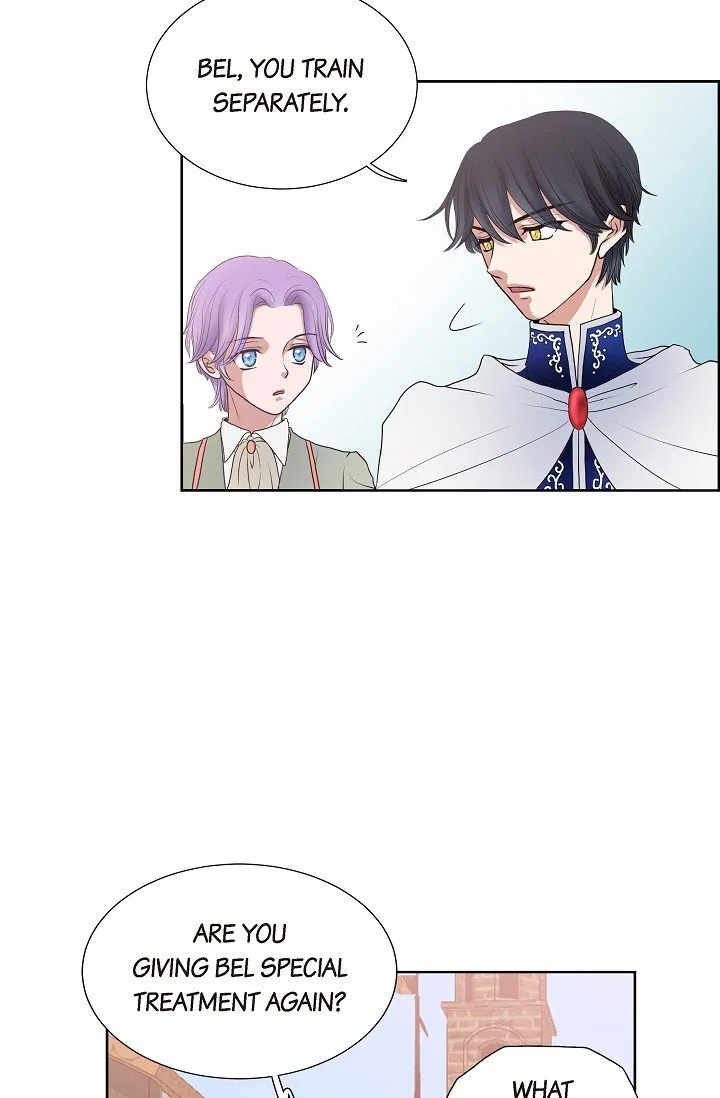 On the Emperor’s Lap Chapter 2 – Page 20