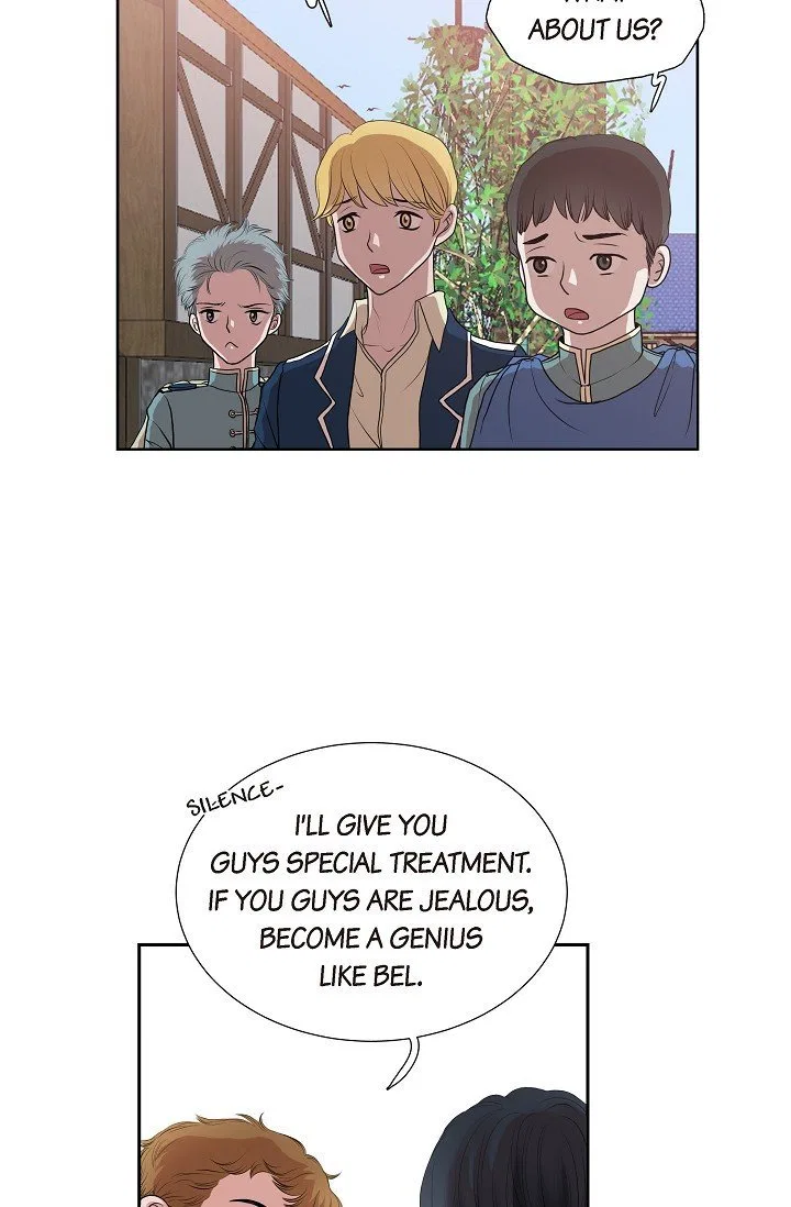 On the Emperor’s Lap Chapter 2 – Page 21
