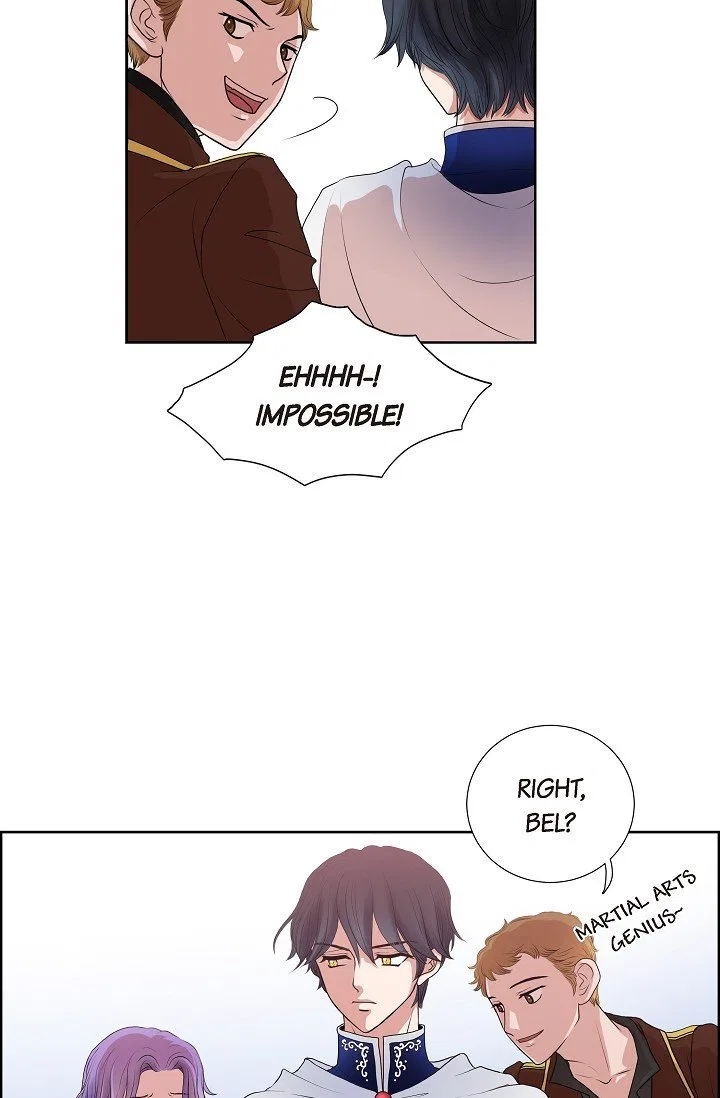 On the Emperor’s Lap Chapter 2 – Page 22