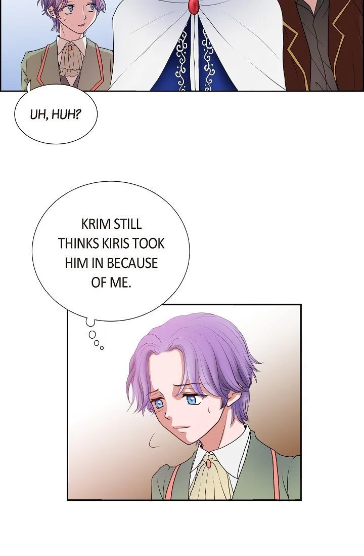 On the Emperor’s Lap Chapter 2 – Page 23