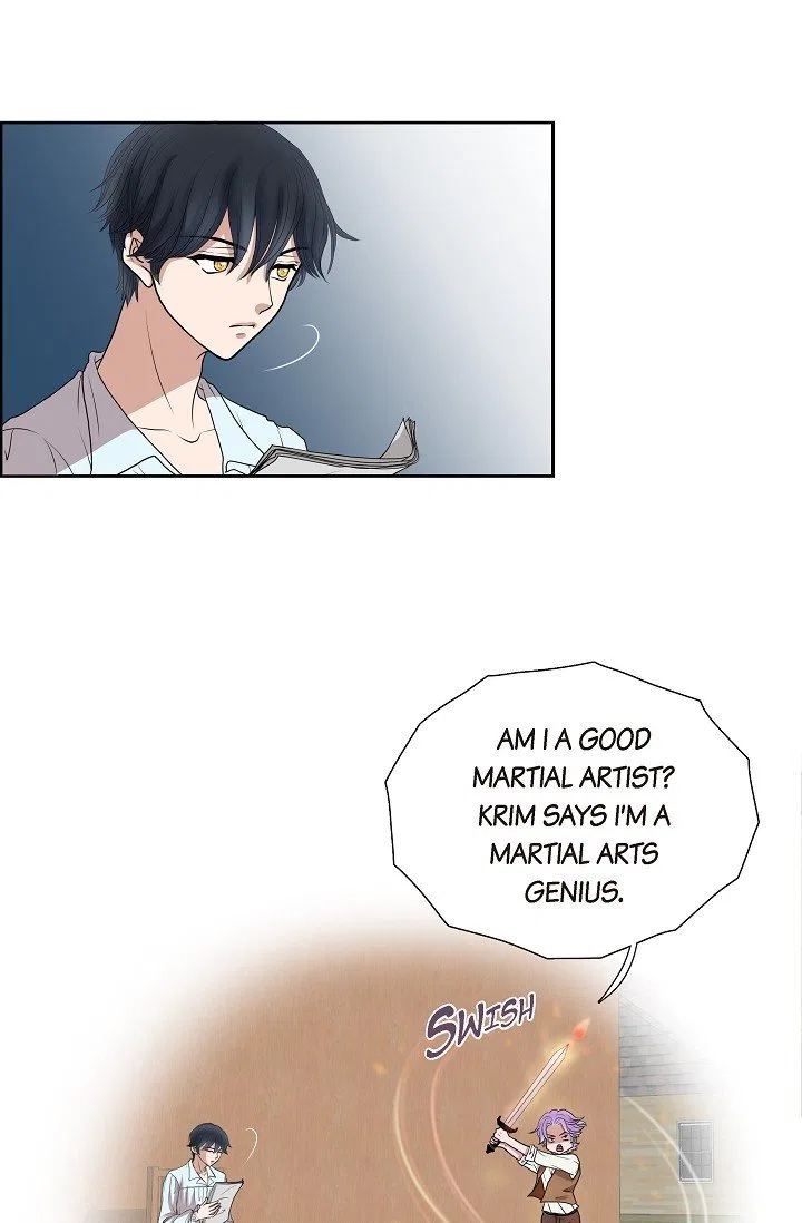On the Emperor’s Lap Chapter 2 – Page 37