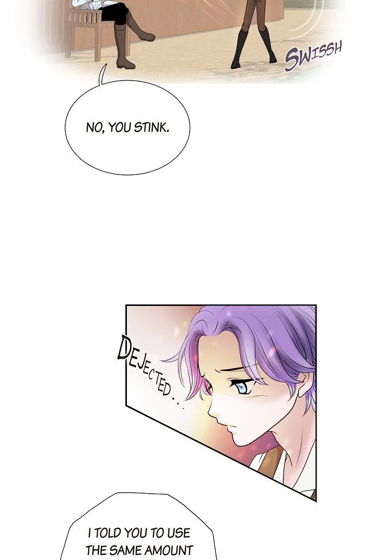 On the Emperor’s Lap Chapter 2 – Page 38