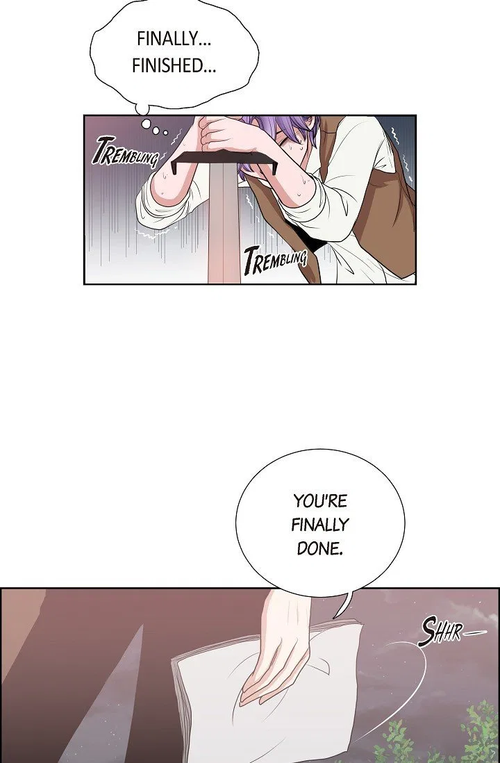 On the Emperor’s Lap Chapter 2 – Page 41