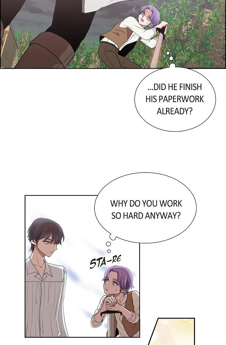 On the Emperor’s Lap Chapter 2 – Page 42