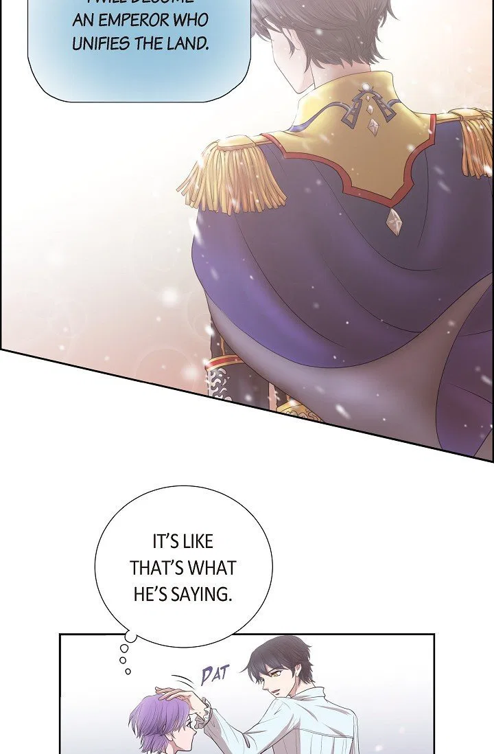 On the Emperor’s Lap Chapter 2 – Page 53