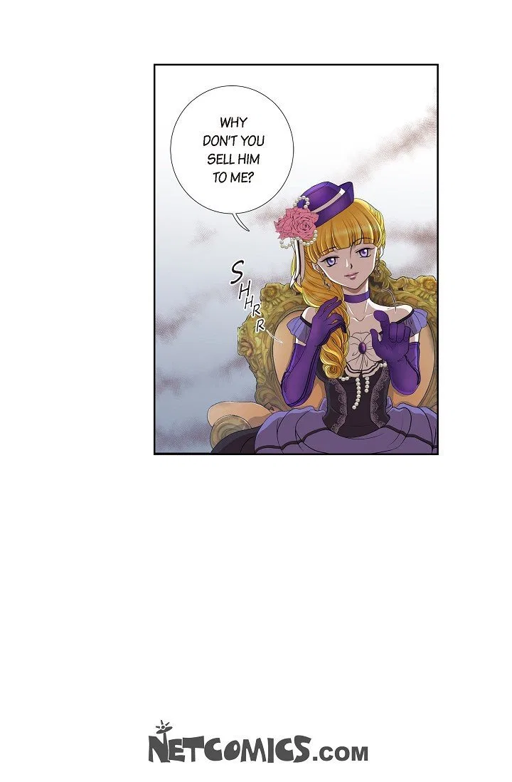 On the Emperor’s Lap Chapter 2 – Page 62