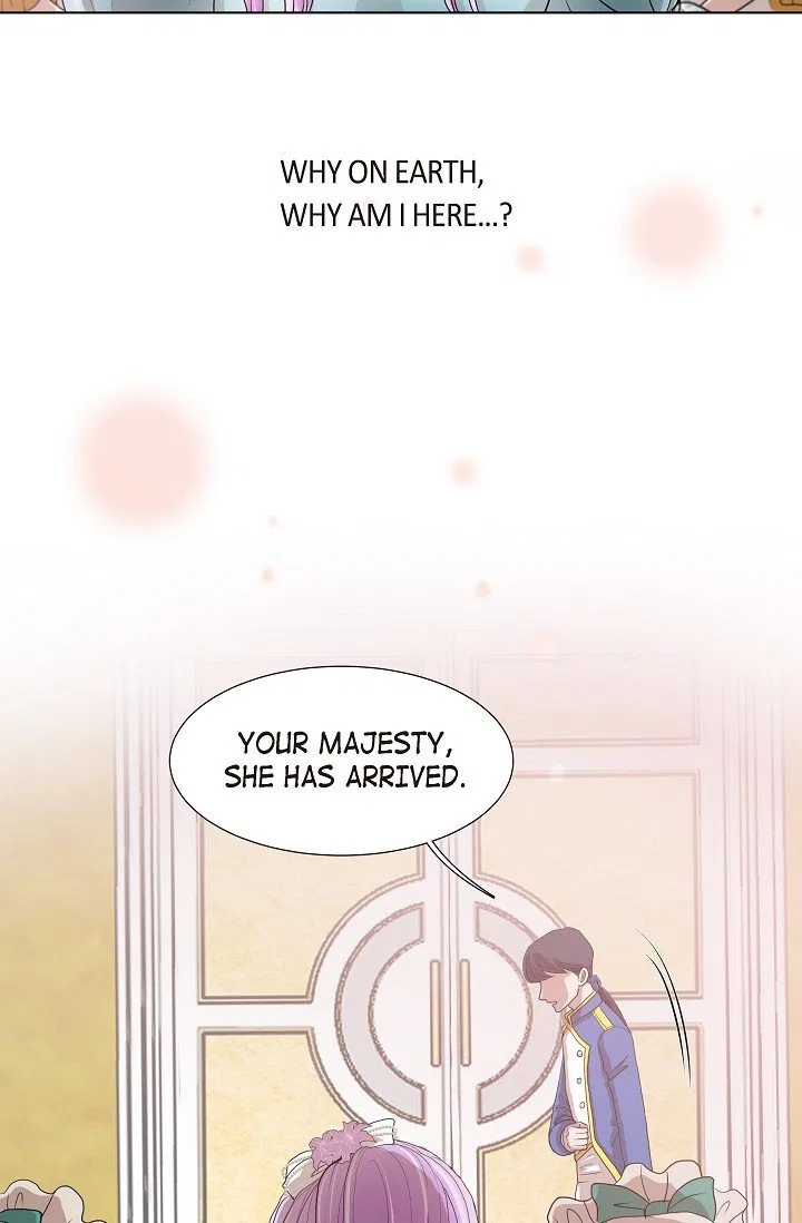 On the Emperor’s Lap Chapter 1 – Page 3
