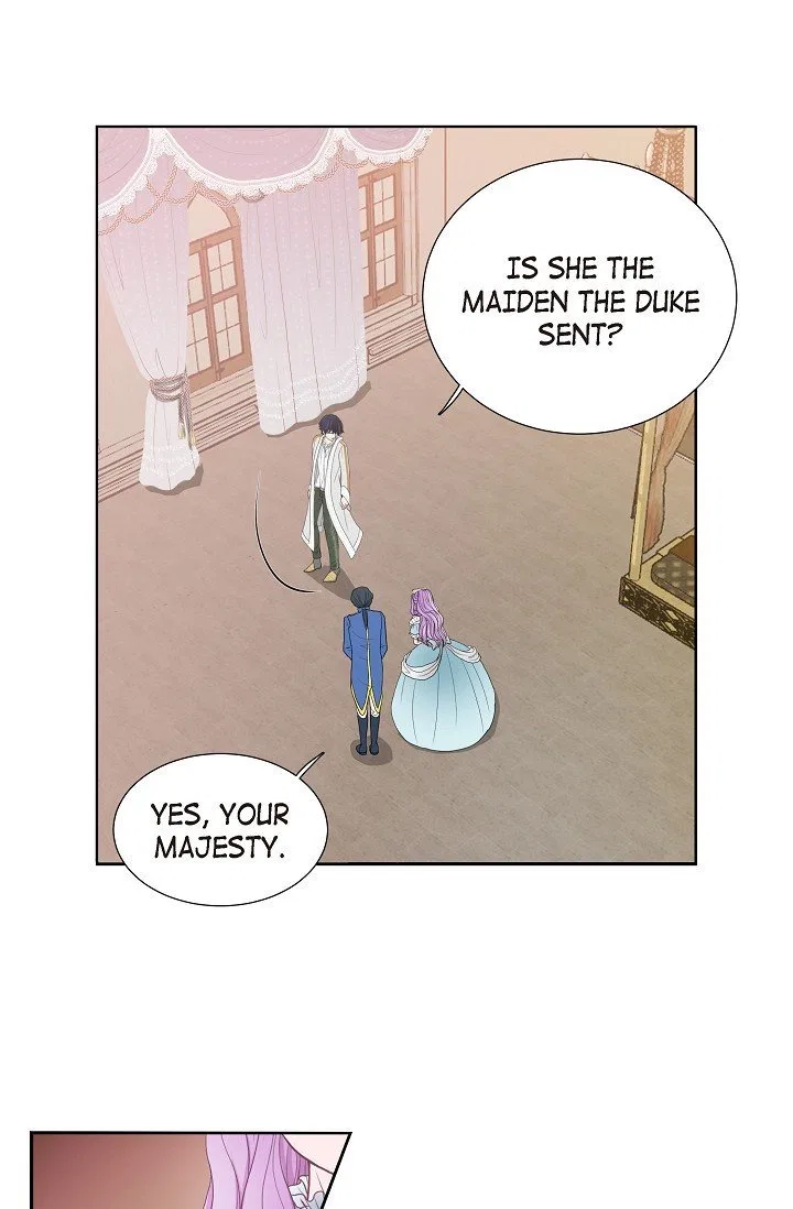 On the Emperor’s Lap Chapter 1 – Page 7