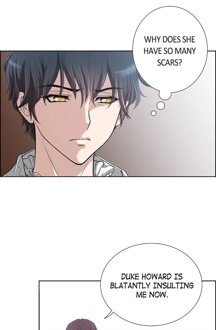 On the Emperor’s Lap Chapter 1 – Page 9