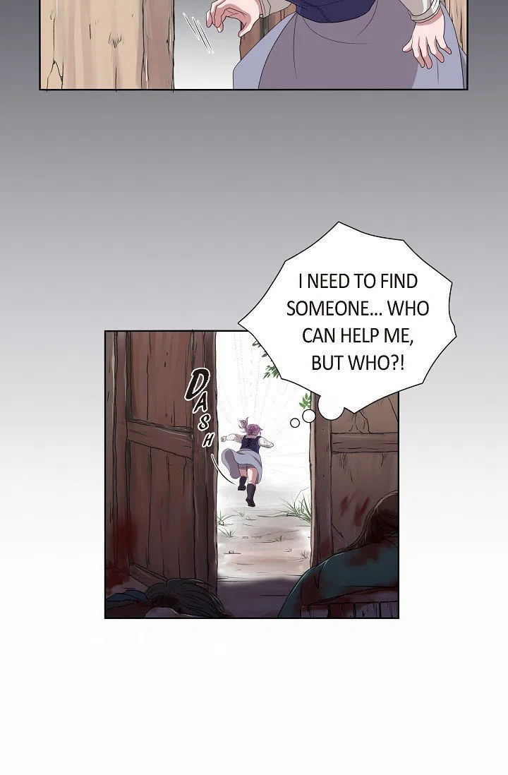 On the Emperor’s Lap Chapter 1 – Page 34
