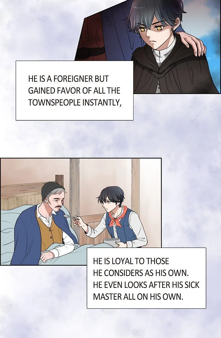 On the Emperor’s Lap Chapter 1 – Page 37