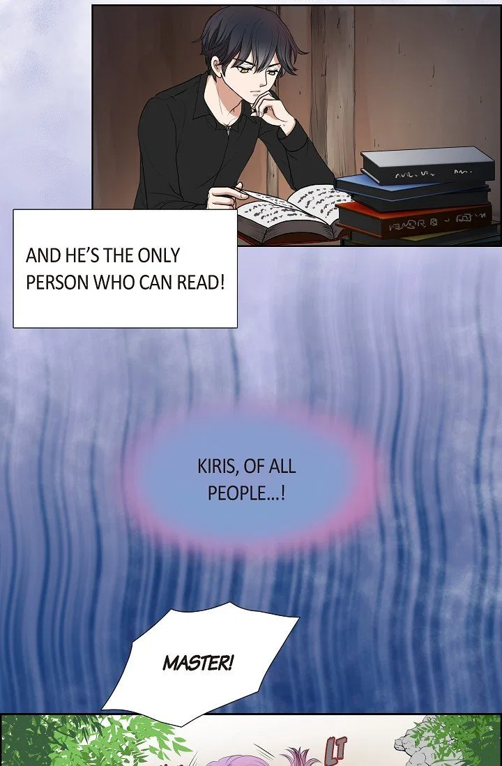 On the Emperor’s Lap Chapter 1 – Page 38