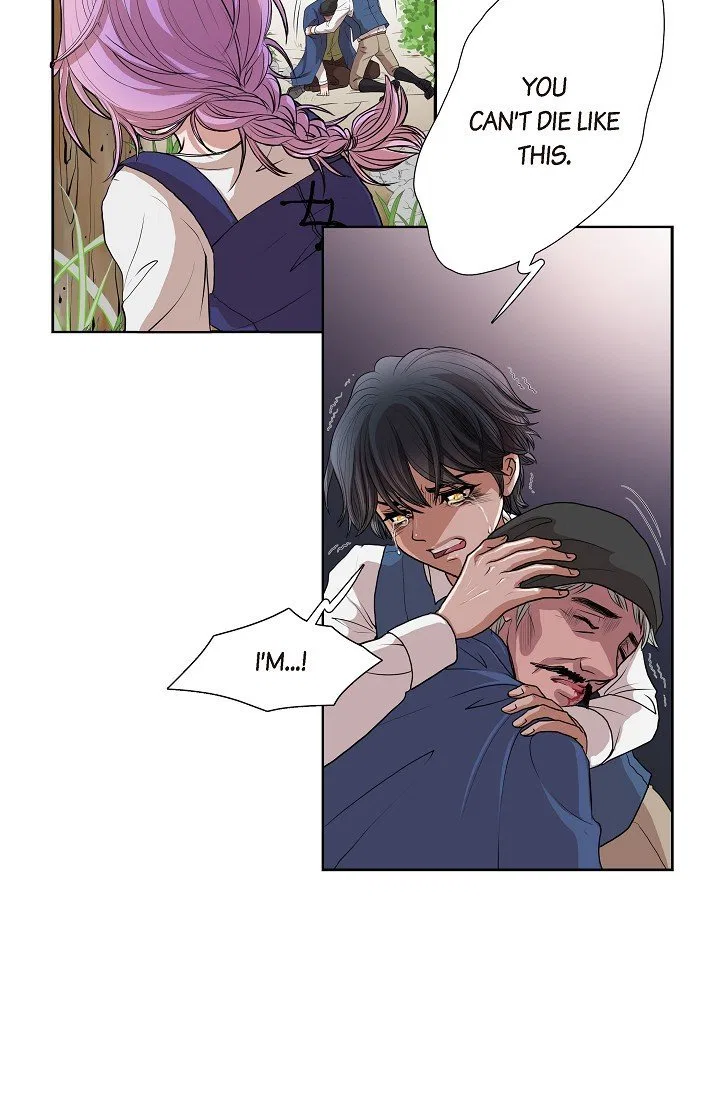 On the Emperor’s Lap Chapter 1 – Page 40