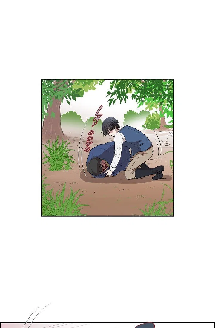 On the Emperor’s Lap Chapter 1 – Page 43