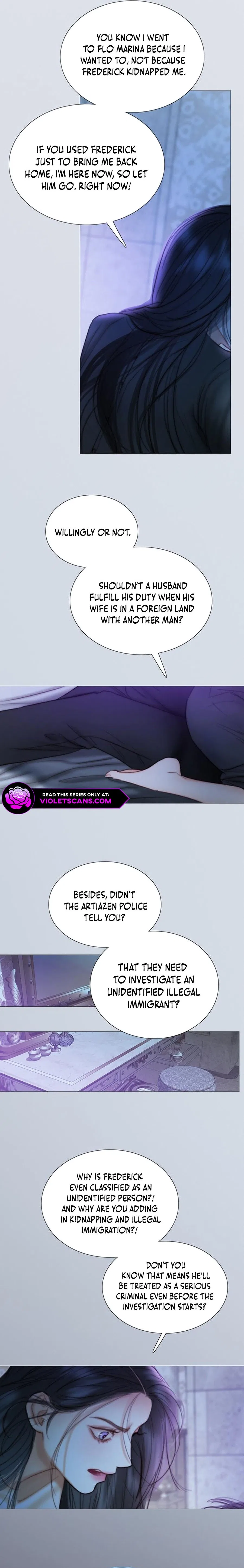 Serena Chapter 101 – Page 8