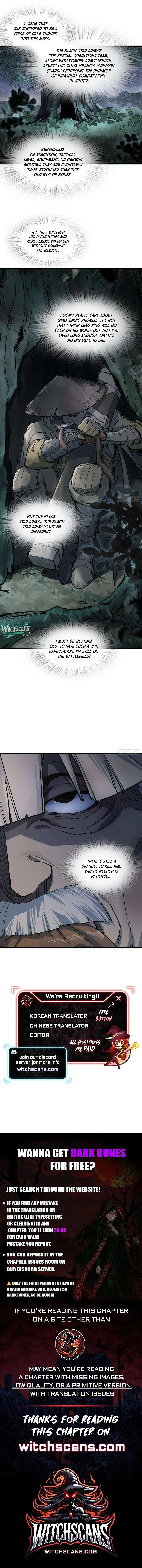All Starts With Ubume Chapter 306 – Page 5