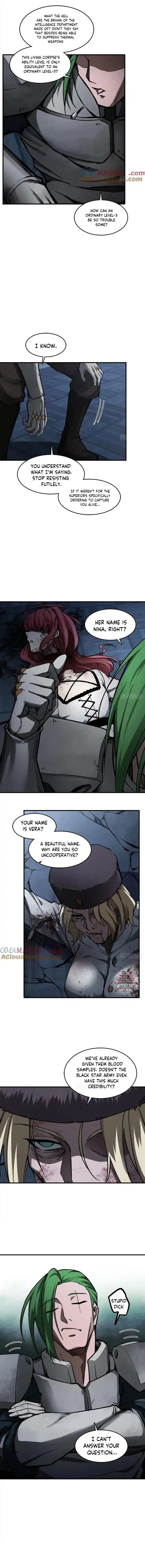 All Starts With Ubume Chapter 305 – Page 3