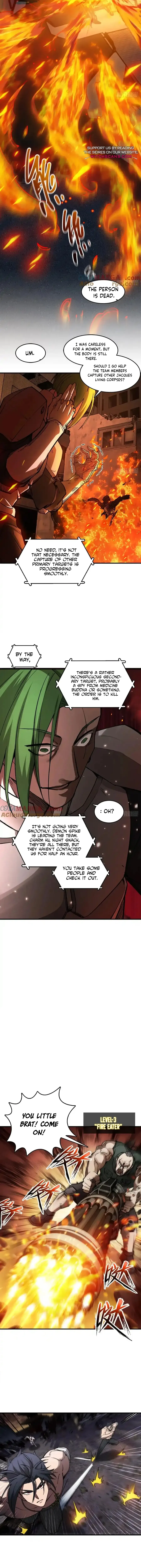 All Starts With Ubume Chapter 305 – Page 5