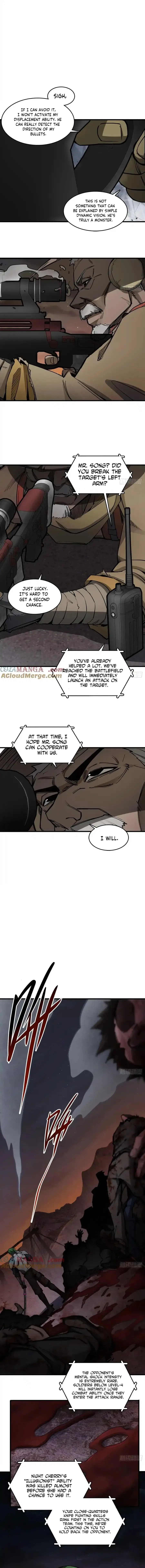 All Starts With Ubume Chapter 305 – Page 8