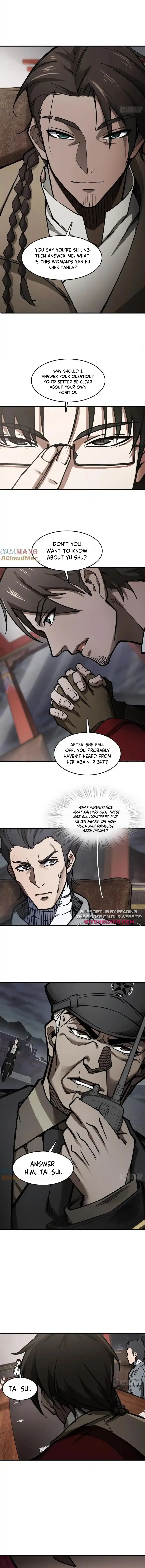 All Starts With Ubume Chapter 304 – Page 2