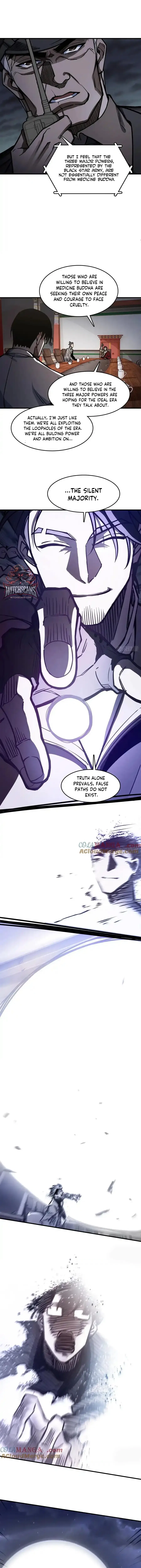 All Starts With Ubume Chapter 304 – Page 4