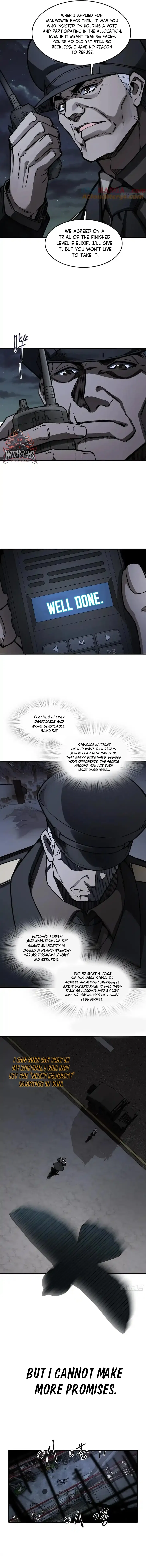 All Starts With Ubume Chapter 304 – Page 7