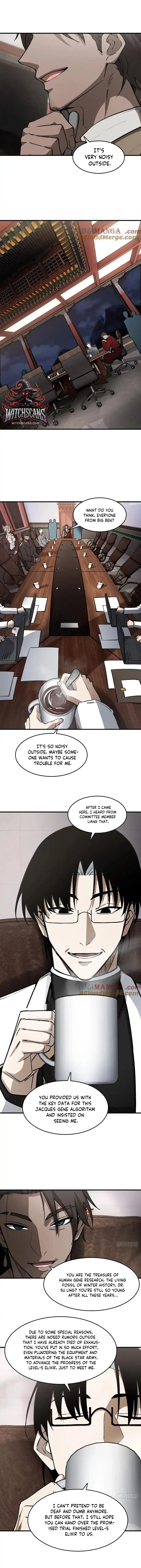 All Starts With Ubume Chapter 303 – Page 7