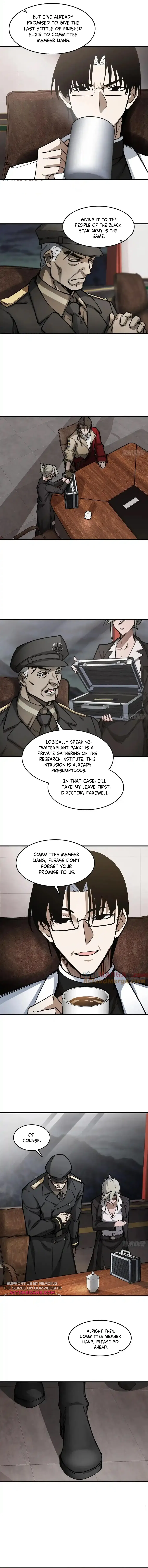All Starts With Ubume Chapter 303 – Page 8