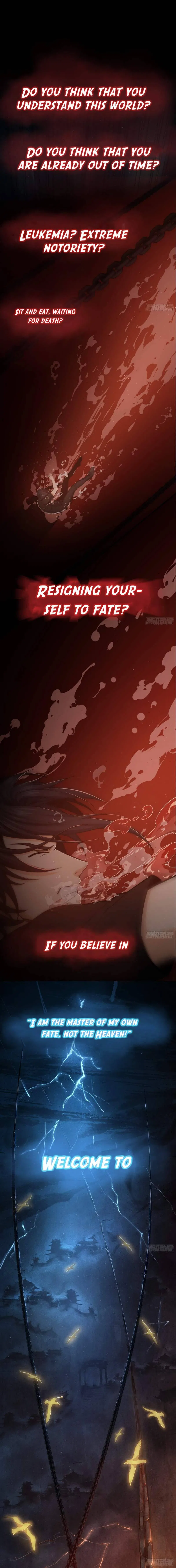 All Starts With Ubume Chapter 0 – Page 2