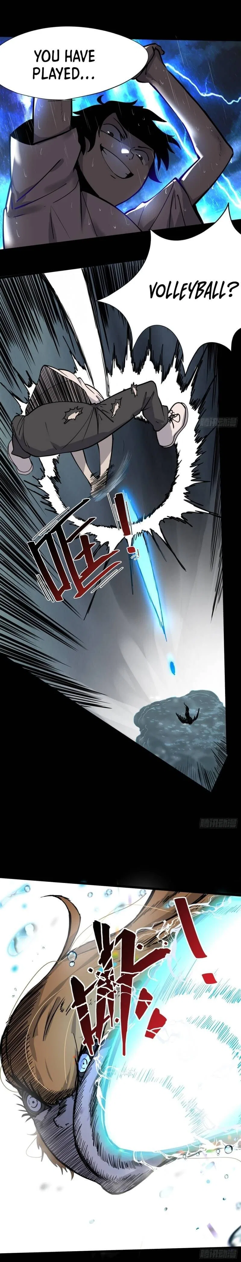 Night Controller Chapter 5 – Page 8