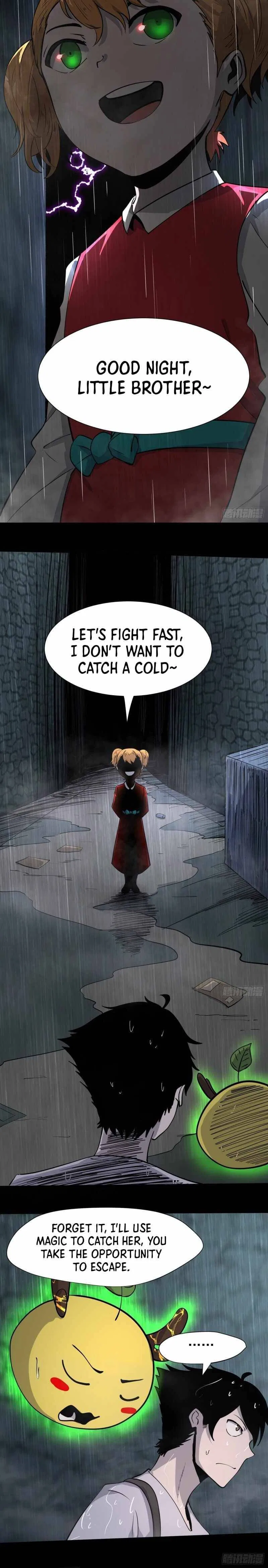 Night Controller Chapter 4 – Page 10