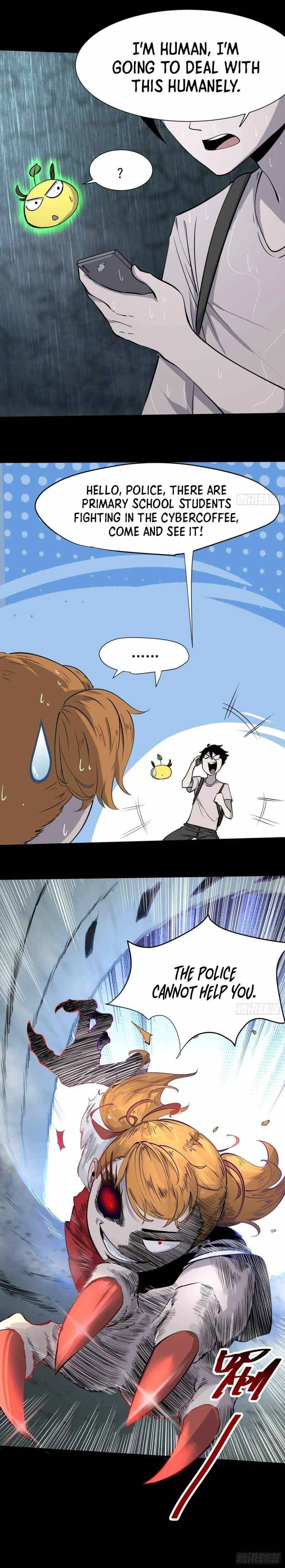 Night Controller Chapter 4 – Page 11