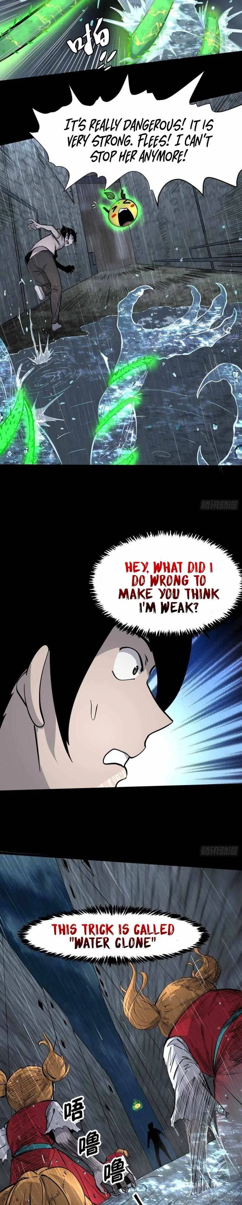 Night Controller Chapter 4 – Page 15