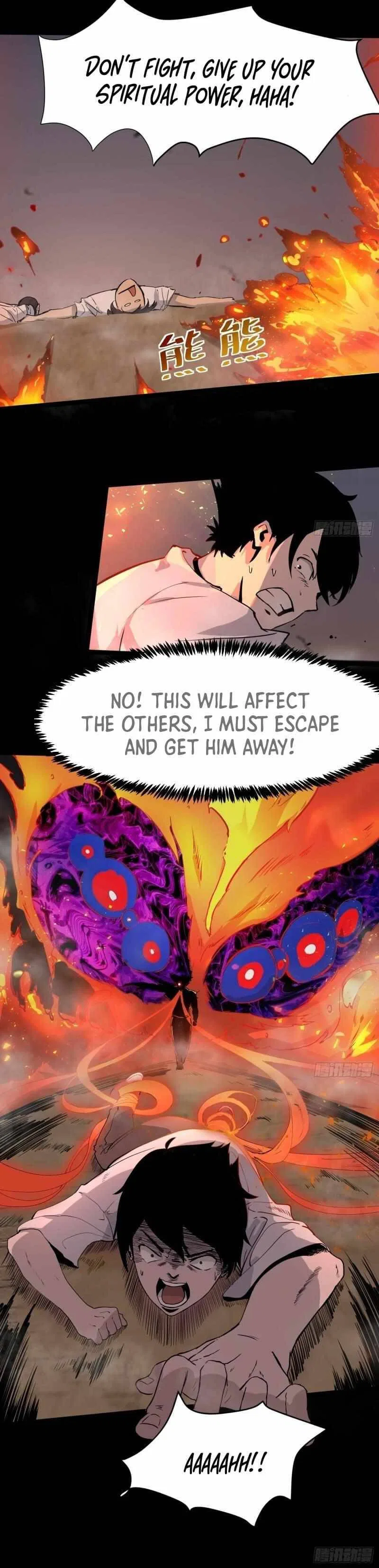 Night Controller Chapter 3 – Page 4