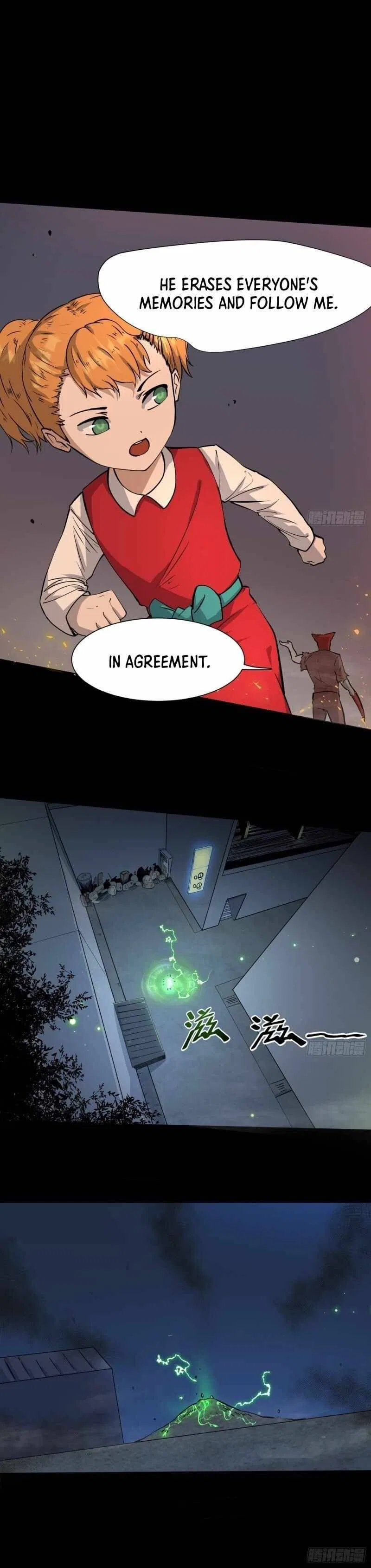 Night Controller Chapter 3 – Page 11