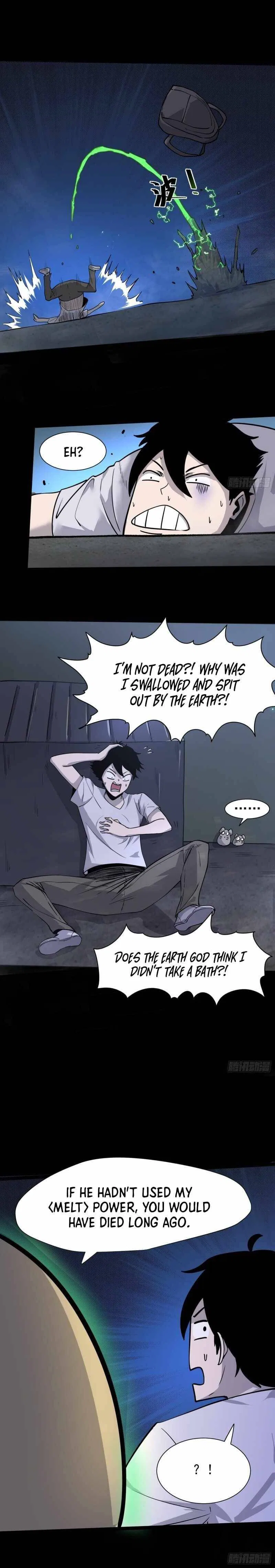 Night Controller Chapter 3 – Page 12