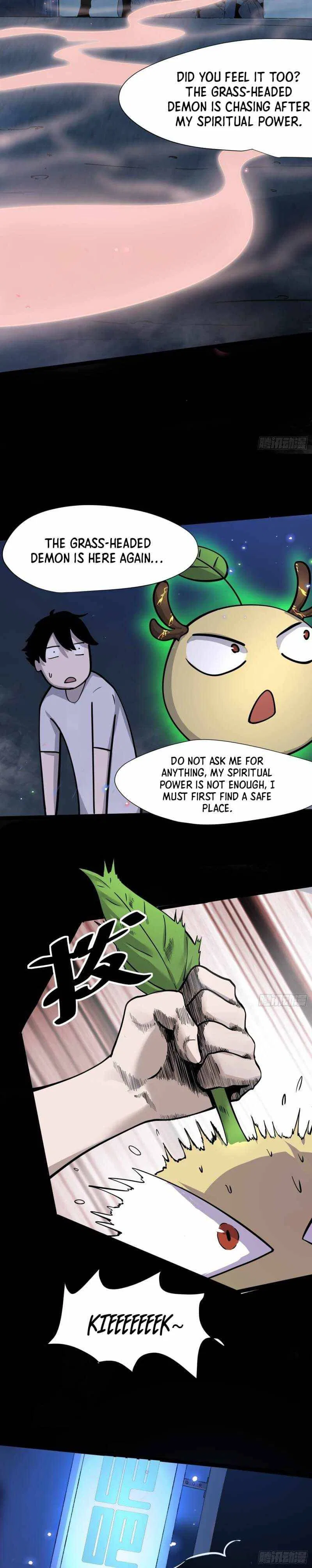 Night Controller Chapter 3 – Page 15