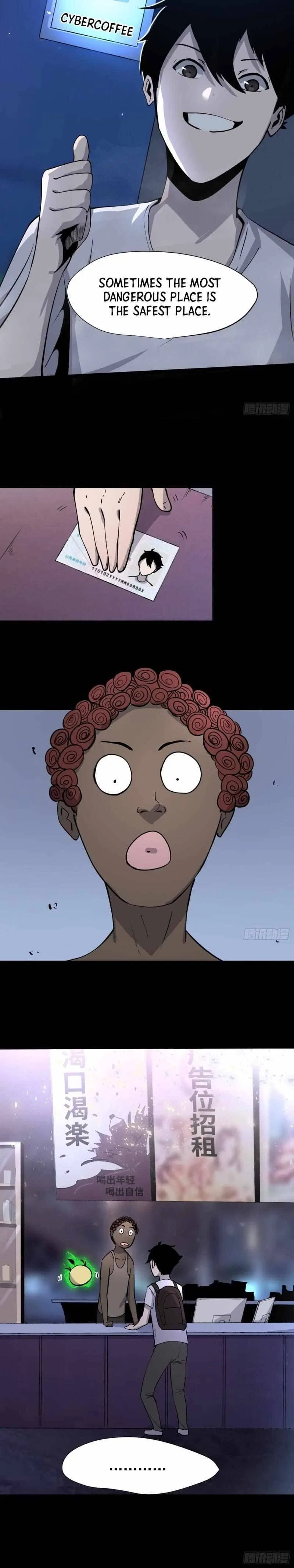 Night Controller Chapter 3 – Page 16