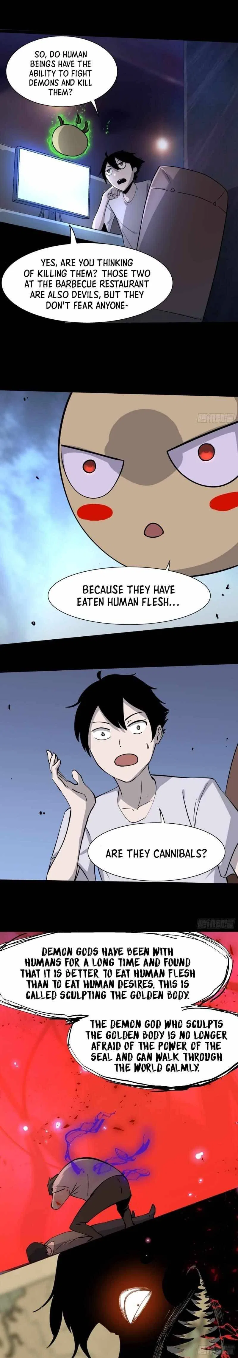 Night Controller Chapter 3 – Page 21