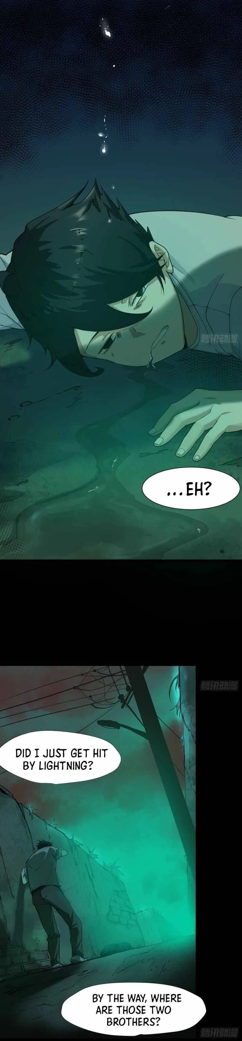 Night Controller Chapter 2 – Page 5